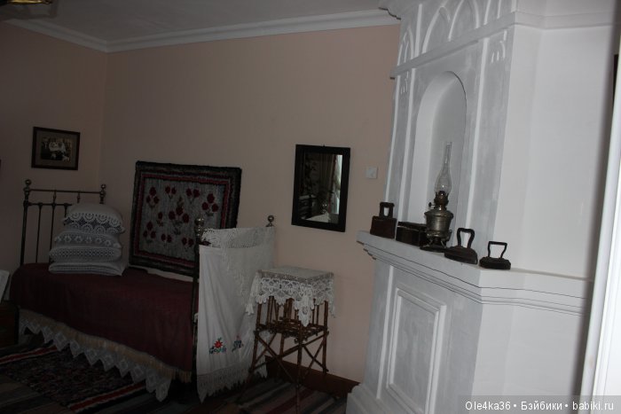 Историко - этнографический музей "Усадьба Гальских" (часть 1)