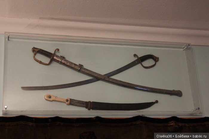 Историко - этнографический музей "Усадьба Гальских" (часть 1)