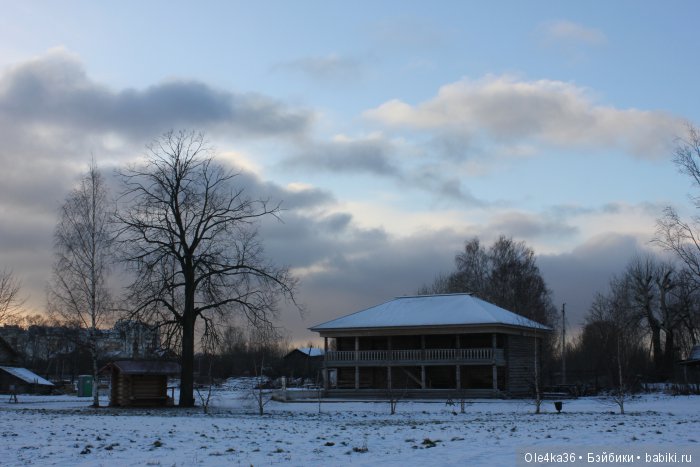 Историко - этнографический музей "Усадьба Гальских" (часть 1) (фото 6)