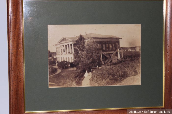 Историко - этнографический музей "Усадьба Гальских" (часть 1) (фото 9)