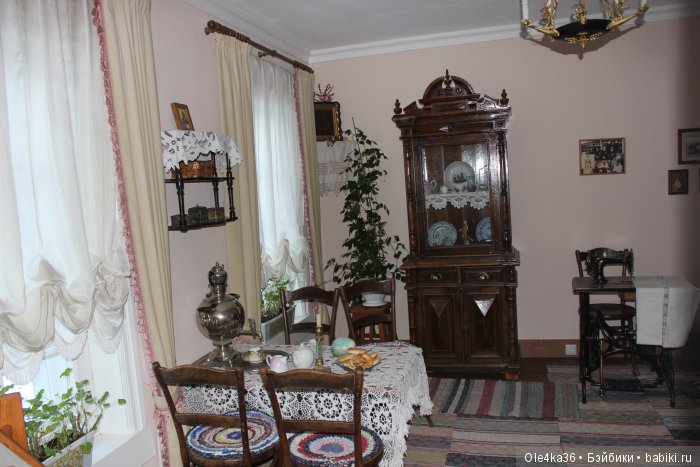 Историко - этнографический музей "Усадьба Гальских" (часть 1)