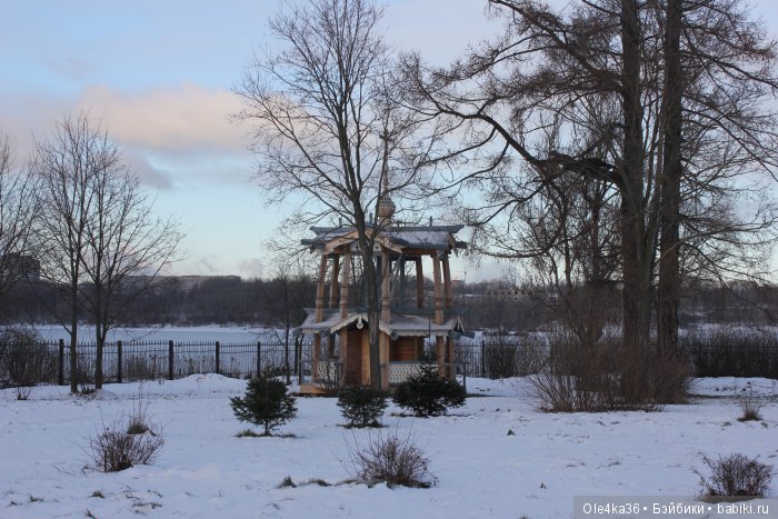 Историко - этнографический музей "Усадьба Гальских" (часть 1) (фото 7)