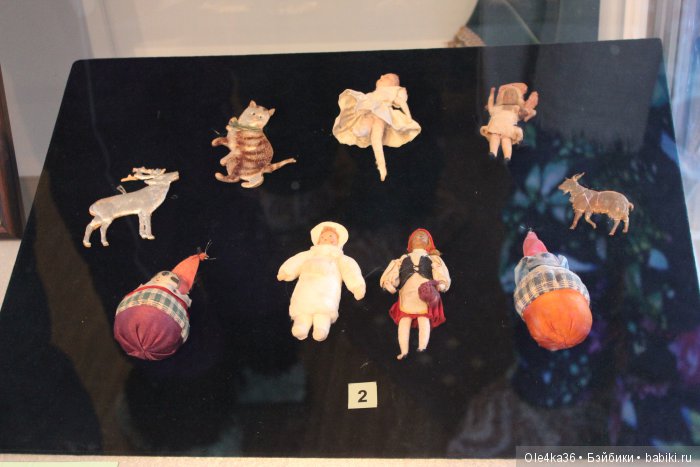 Историко - этнографический музей "Усадьба Гальских" (часть 1)