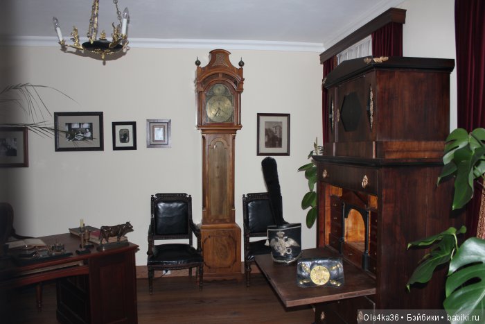 Историко - этнографический музей "Усадьба Гальских" (часть 1)