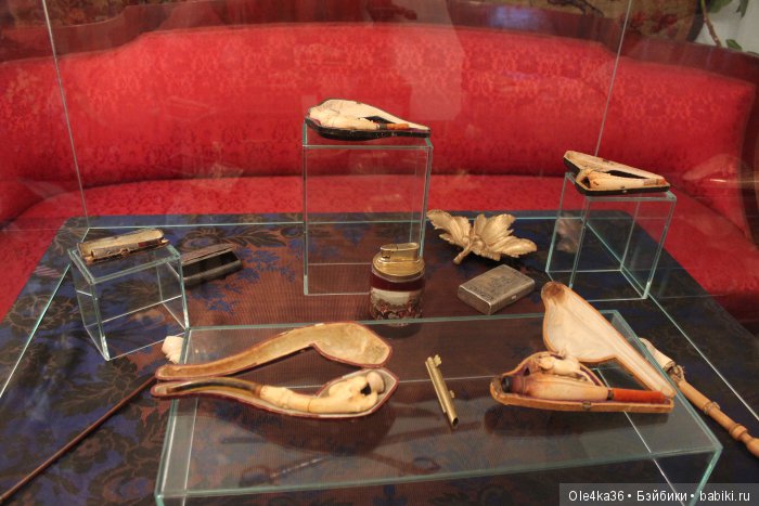 Историко - этнографический музей "Усадьба Гальских" (часть 1)