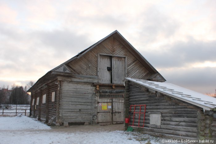 Историко - этнографический музей "Усадьба Гальских" (часть 1)