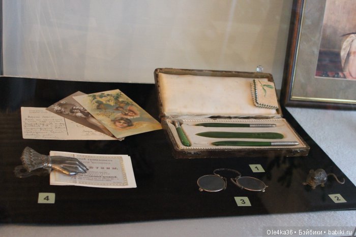 Историко - этнографический музей "Усадьба Гальских" (часть 1)