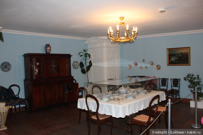 Историко - этнографический музей "Усадьба Гальских" (часть 1)