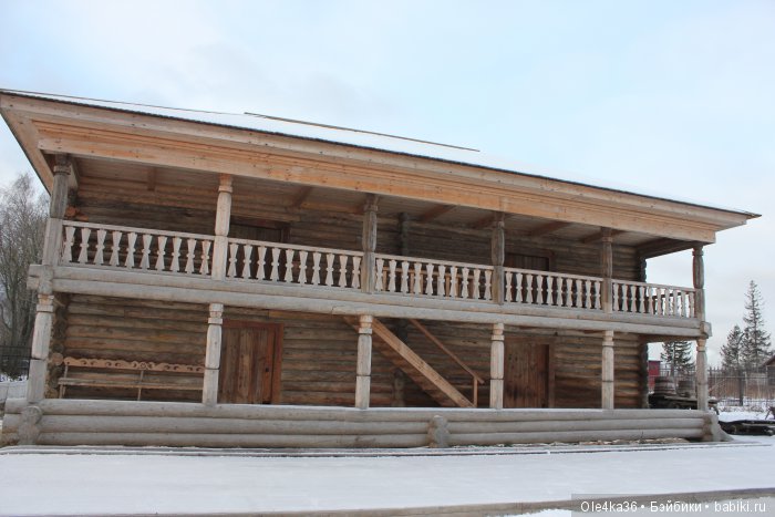 Историко - этнографический музей "Усадьба Гальских" (часть 1) (фото 2)