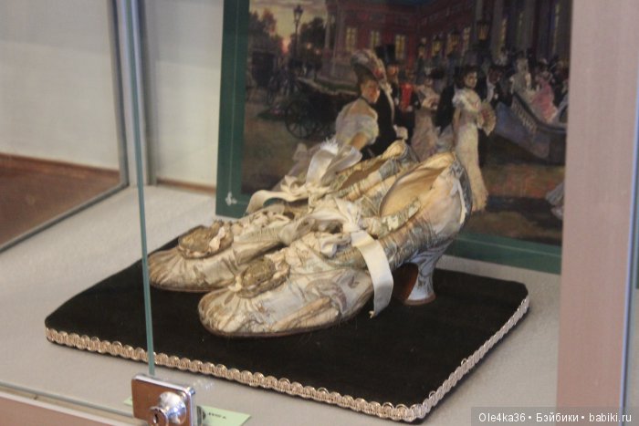 Историко - этнографический музей "Усадьба Гальских" (часть 1)