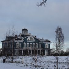 Историко - этнографический музей "Усадьба Гальских" (часть 1)