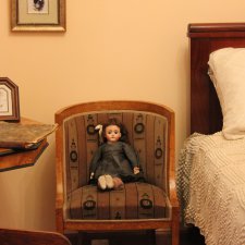 Историко - этнографический музей "Усадьба Гальских" (часть 2)