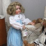 У каждой девочки должна быть своя игрушка