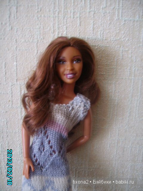 Неожиданная гостья — Куклы Barbie (Барби): Looks (фото 4)