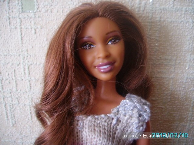 Неожиданная гостья — Куклы Barbie (Барби): Looks (фото 6)