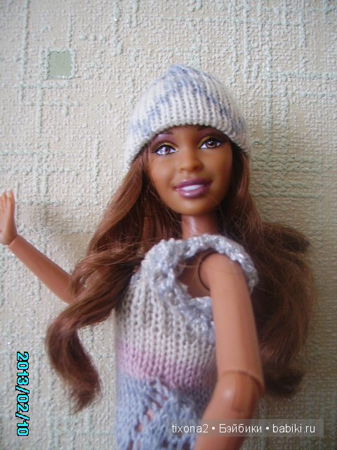 Неожиданная гостья — Куклы Barbie (Барби): Looks (фото 3)