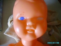 Мой друг Ромка — Винтажные куклы ГДР (Немки): Бигги (фото 2)