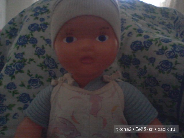 Мой друг Ромка — Винтажные куклы ГДР (Немки): Бигги (фото 4)