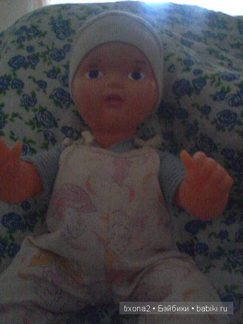 Мой друг Ромка — Винтажные куклы ГДР (Немки): Бигги (фото 5)