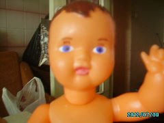 Мой друг Ромка — Винтажные куклы ГДР (Немки): Бигги (фото 3)