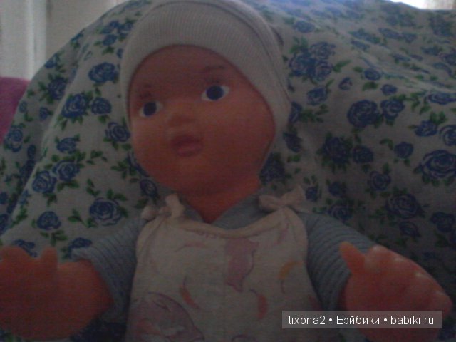 Мой друг Ромка — Винтажные куклы ГДР (Немки): Бигги (фото 6)