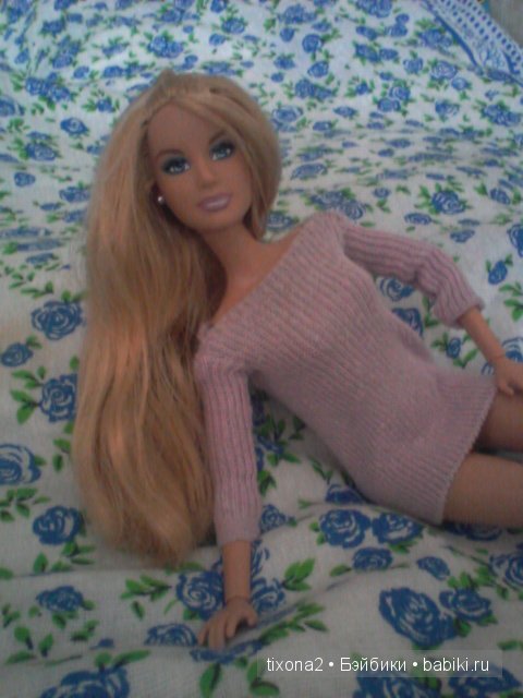 У нас новенькая — Куклы Barbie (Барби): Looks (фото 3)