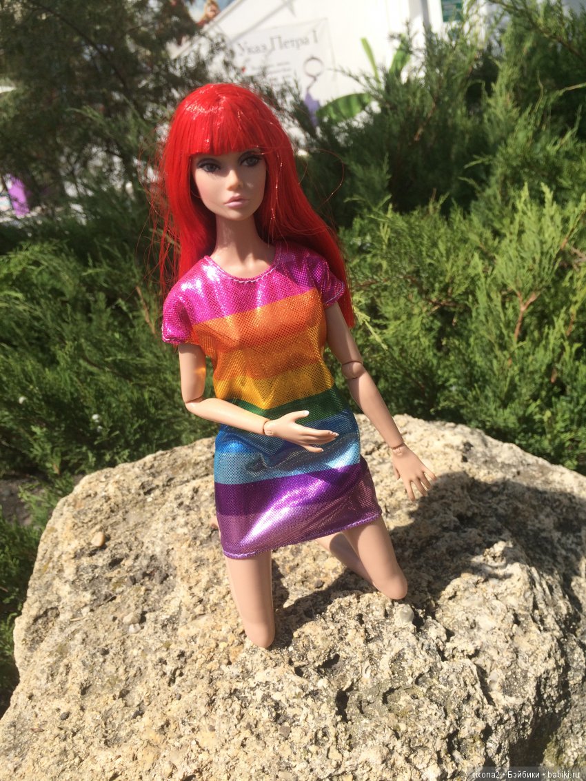 Ариэлька. Море, солнце, лето (фото 3)