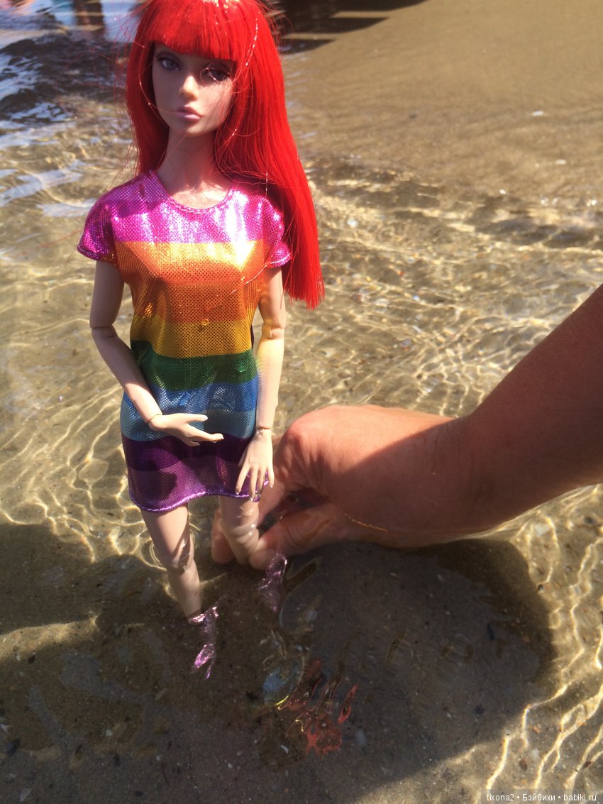 Ариэлька. Море, солнце, лето