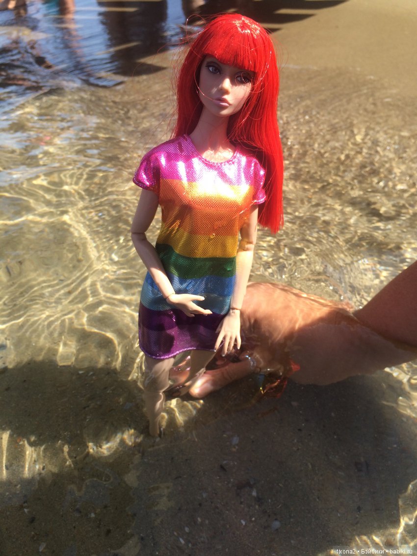 Ариэлька. Море, солнце, лето (фото 2)