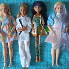 Барби маттел