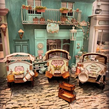 Французский прованс 1:12 от Menutmon Miniaturas
