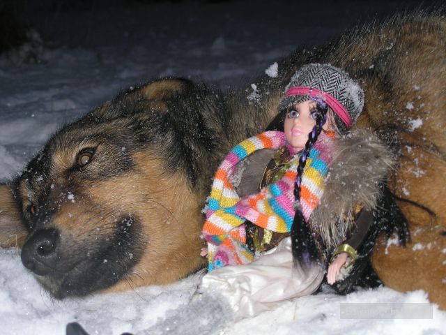 Конец октября, а у нас уже зима | Бэйбики Конец октября, а у нас уже зима