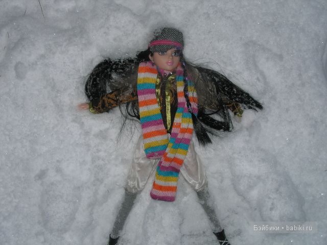 Конец октября, а у нас уже зима | Бэйбики Конец октября, а у нас уже зима (фото 2)