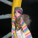 Конец октября, а у нас уже зима.