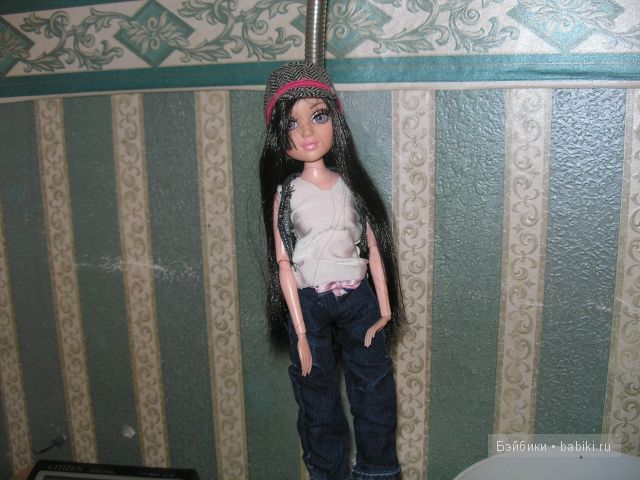 Один день из жизни Юли | Бэйбики Один день из жизни Юли — Куклы Bratz (Братц) и Moxie Girlz: MGA (фото 2)