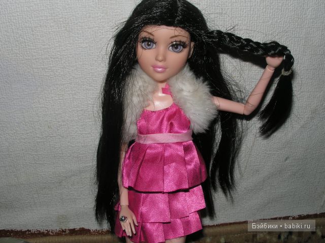 Один день из жизни Юли | Бэйбики Один день из жизни Юли — Куклы Bratz (Братц) и Moxie Girlz: MGA (фото 6)