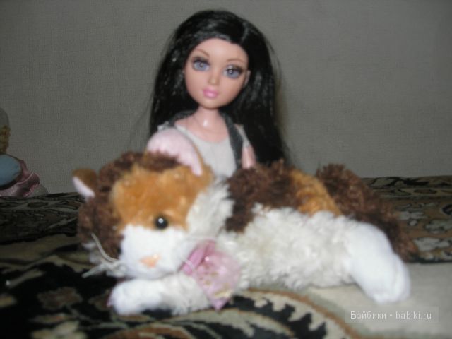 Питомцы Юли | Бэйбики Питомцы Юли — Куклы Bratz (Братц) и Moxie Girlz: MGA (фото 7)