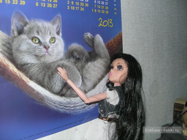 Питомцы Юли | Бэйбики Питомцы Юли — Куклы Bratz (Братц) и Moxie Girlz: MGA (фото 8)