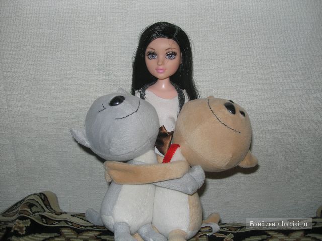 Питомцы Юли | Бэйбики Питомцы Юли — Куклы Bratz (Братц) и Moxie Girlz: MGA