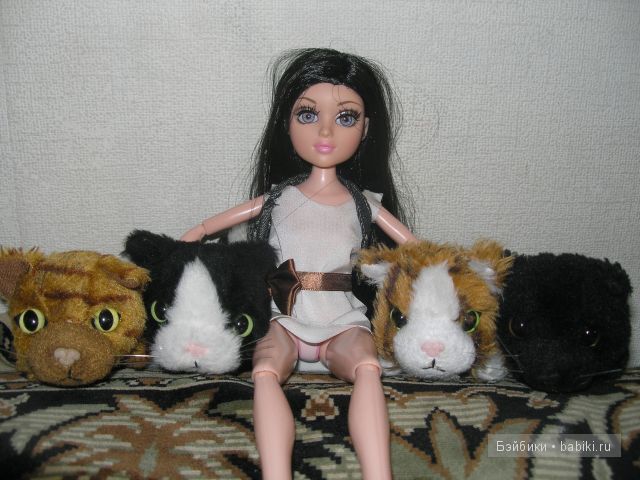Питомцы Юли | Бэйбики Питомцы Юли — Куклы Bratz (Братц) и Moxie Girlz: MGA (фото 2)