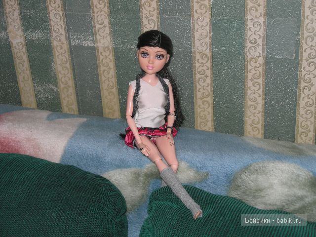 Просто наряды | Бэйбики Просто наряды — Куклы Bratz (Братц) и Moxie Girlz: MGA (фото 2)