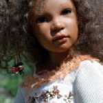 Саванны Африки – это Африка нашего воображения. Кукла по имени Camryn от Zofia & Henry Zawieruszynski