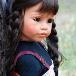 Tamarah от Joke Grobben для Gotz коллекции 2003 года