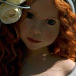 Моя Lavinia - Совершенная женственность в коллекционных куклах Nicole Marschollek-Menzner Zwergnase