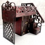 О том, как я создавала кроватный комплекс «Чудо прорезное»