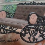 Юлькина кукломебель "Ода отдыху"