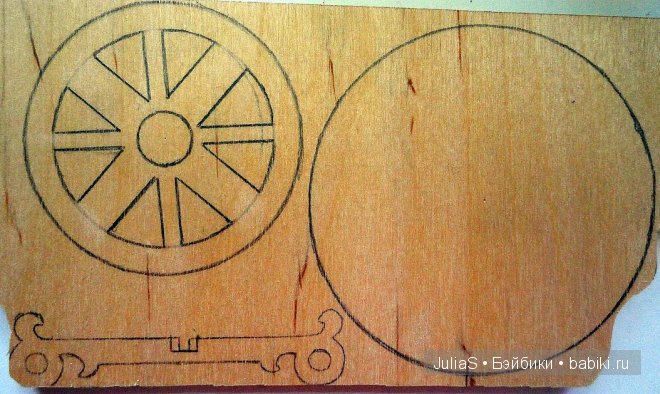 Мастер-класс по изготовлению мебели для кукол