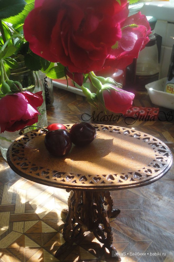 Юлькина кукломебель, как все начиналось (фото 5)