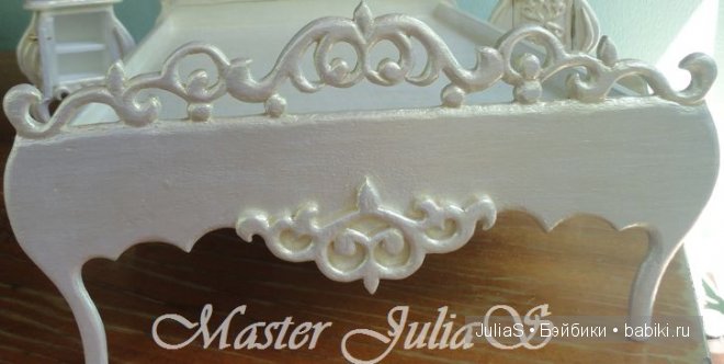 мебель для кукол своими руками