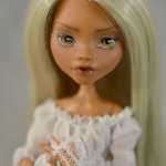 Кукломебель от Master JuliaS. ООАК, нарядов и обуви для Monster High